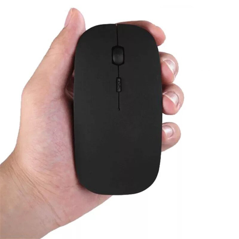 2.4Ghz USB Wireless Optical Mouse Mice for Apple Mac Macbook Pro Air PC