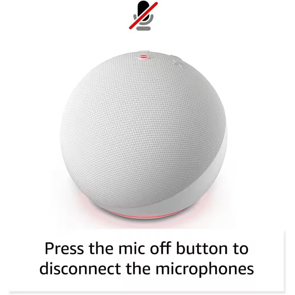Echo Dot (5Th Gen, 2022 Release) Smart Speaker with Alexa Deep Sea Blue