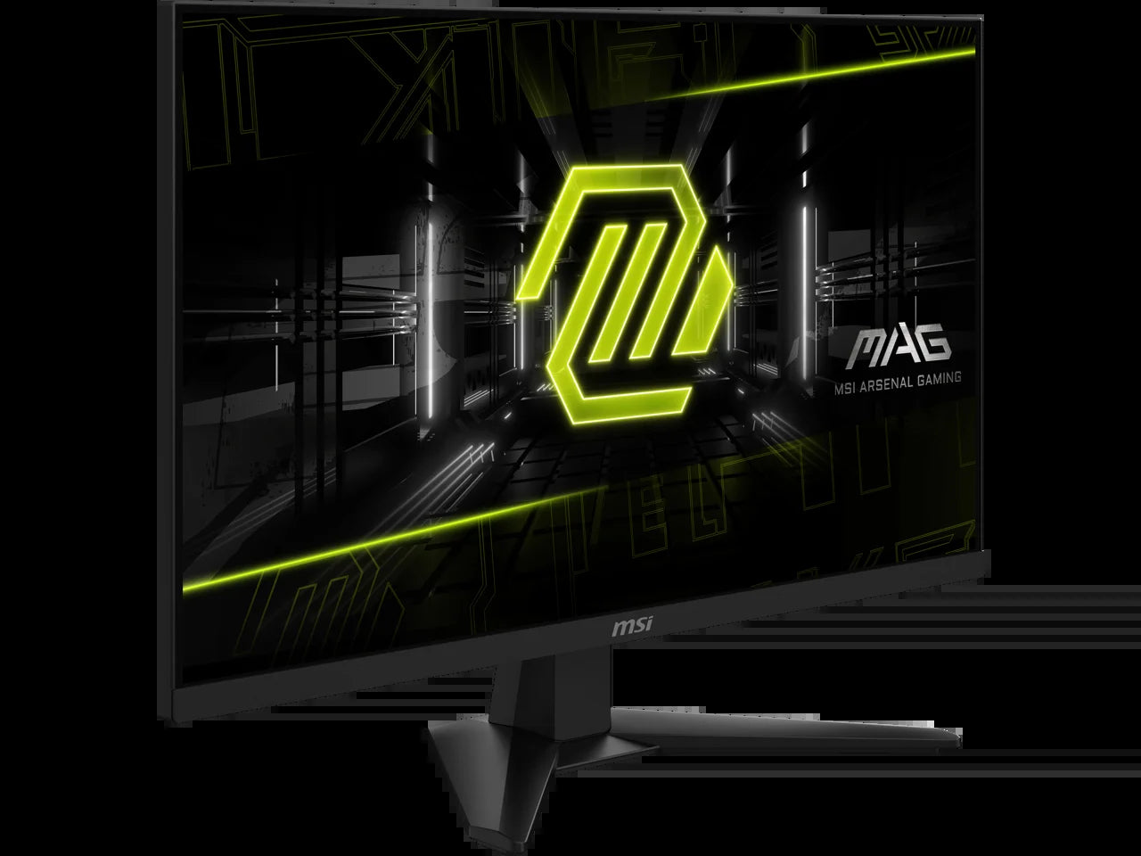 MAG 274F 27" 16:9 Full HD 200Hz IPS LCD Gaming Monitor, Black