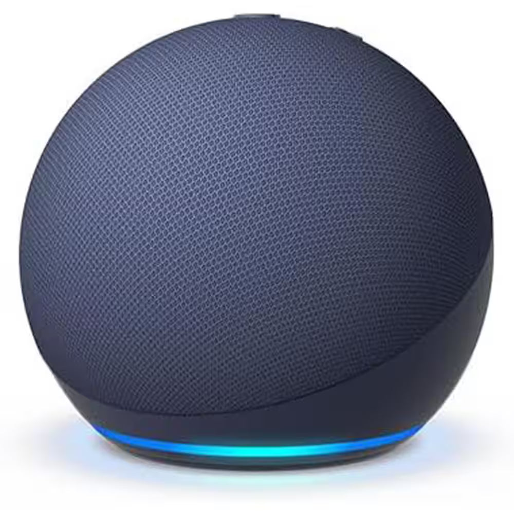 Echo Dot (5Th Gen, 2022 Release) Smart Speaker with Alexa Deep Sea Blue