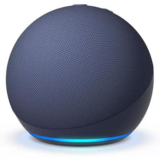 Echo Dot (5Th Gen, 2022 Release) Smart Speaker with Alexa Deep Sea Blue