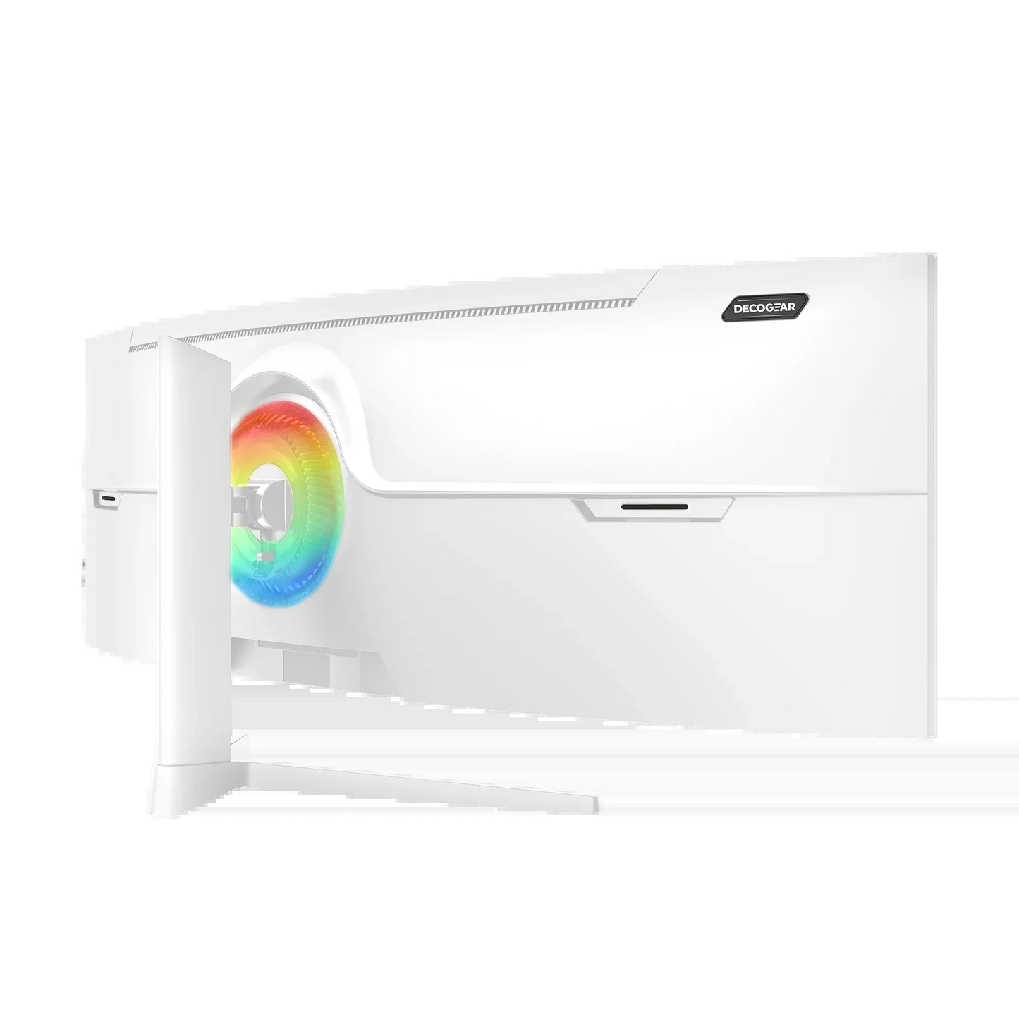49" White Curved 5K DQHD Ultrawide Gaming Monitor