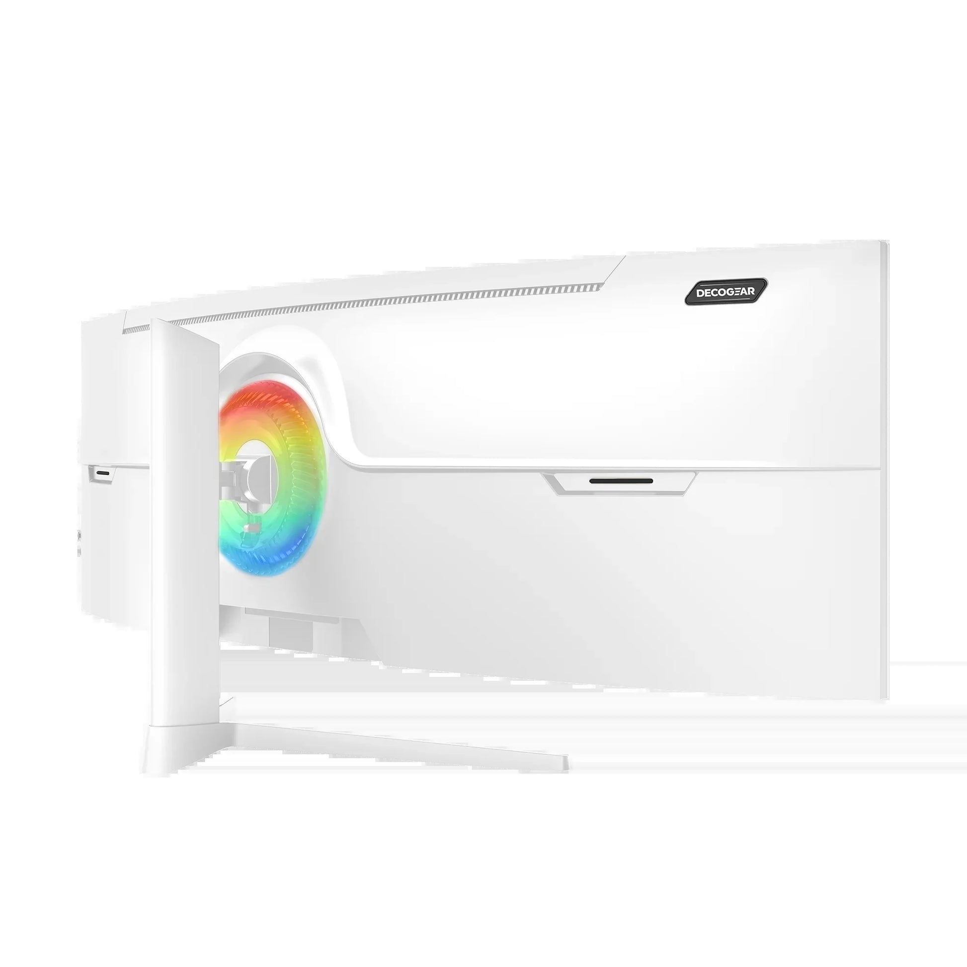 49" White Curved 5K DQHD Ultrawide Gaming Monitor