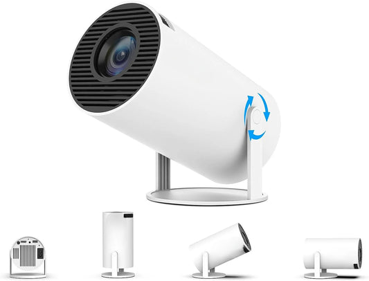 Visionpoint™ - 4K Wifi6 Portable Projector