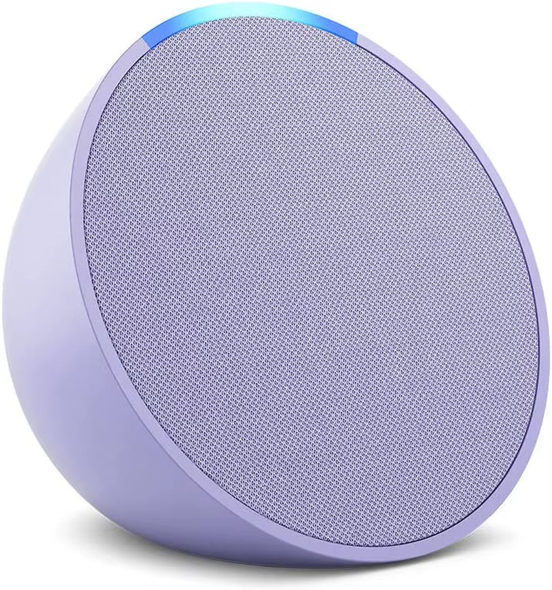 Best Seller Original Echo Dot 5Th Gen Smart Speaker Bundle Alexa Voice Google Assistant Wireless Clock Outdoor Portable