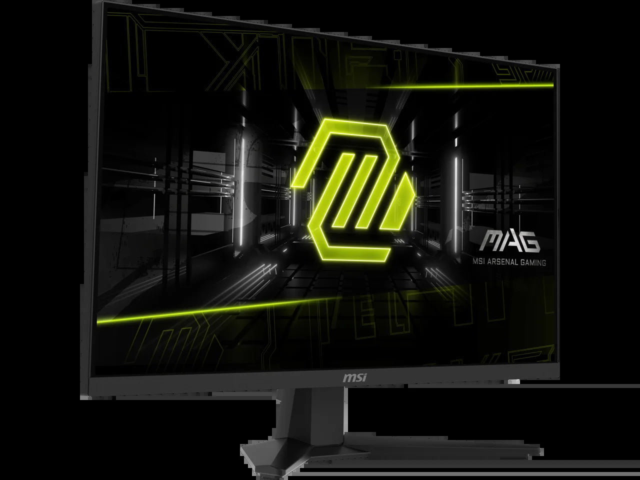 MAG 274F 27" 16:9 Full HD 200Hz IPS LCD Gaming Monitor, Black
