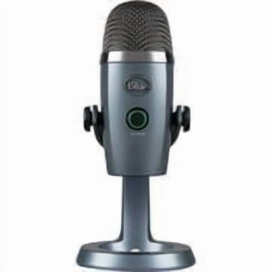 Blue Yeti Nano Premium USB Microphone (Shadow Gray)