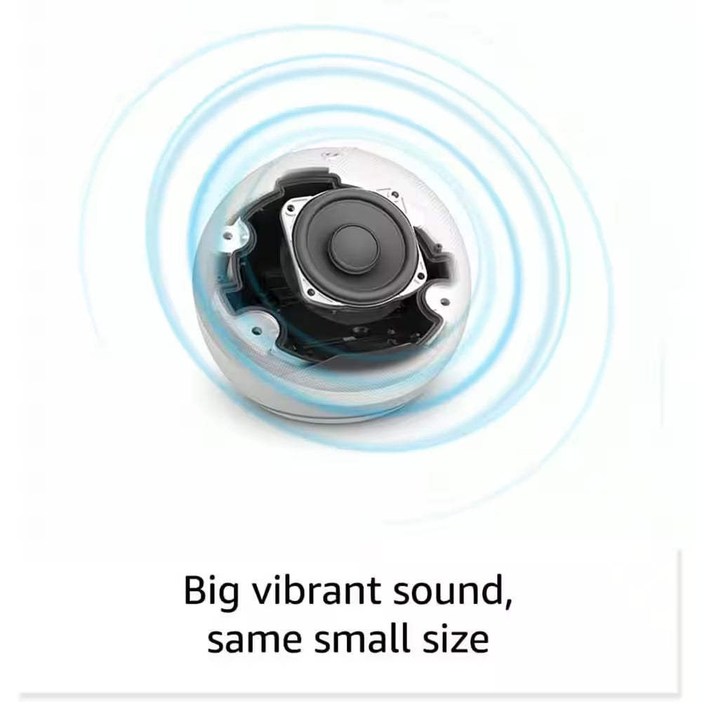 Echo Dot (5Th Gen, 2022 Release) Smart Speaker with Alexa Deep Sea Blue
