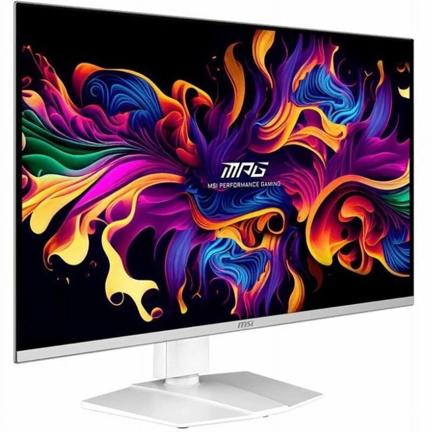 MPG 321CURX QD-OLED 32" Class 4K UHD Curved Screen Gaming OLED Monitor - 16:9 - Metallic Black (Mpg321Curxqd-Oled)