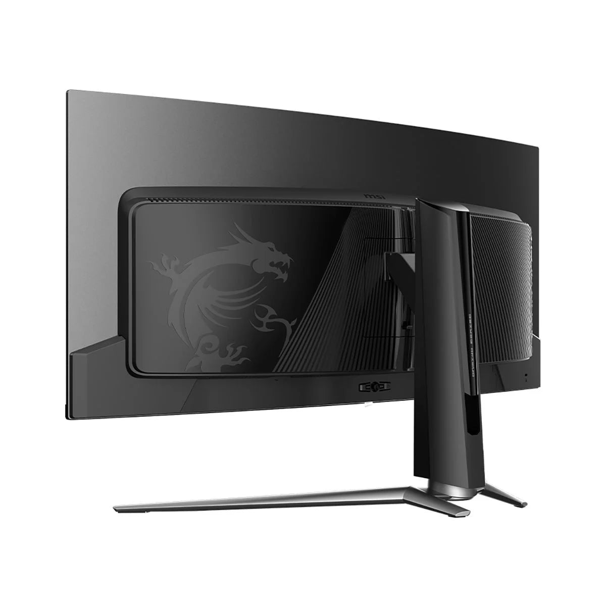MAG 321CUP QD-OLED 32" Class 4K UHD Curved Screen Rugged Gaming OLED Monitor - 16:9 (Mag321Cupqd-Oled)