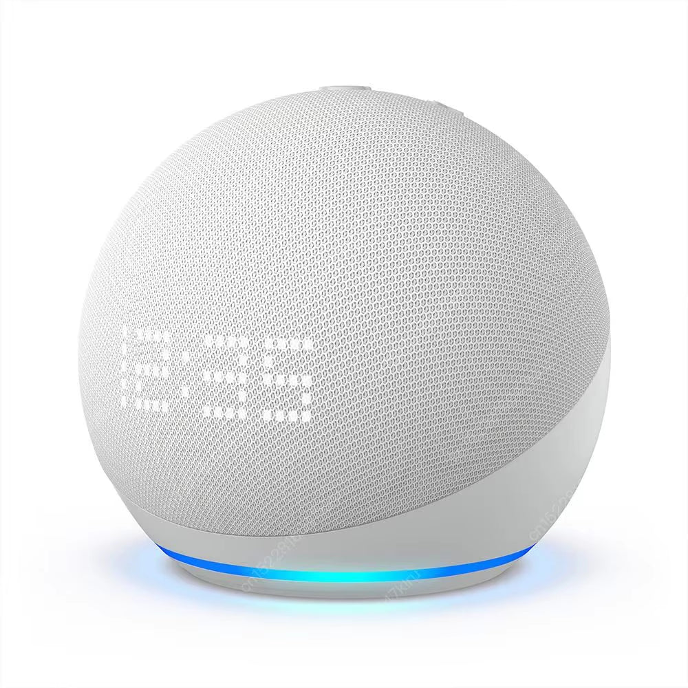 Original Alexa 5Th Generation Echo Dot Smart Sound Control Portable Bluetooth Speaker Home Voice Assistant