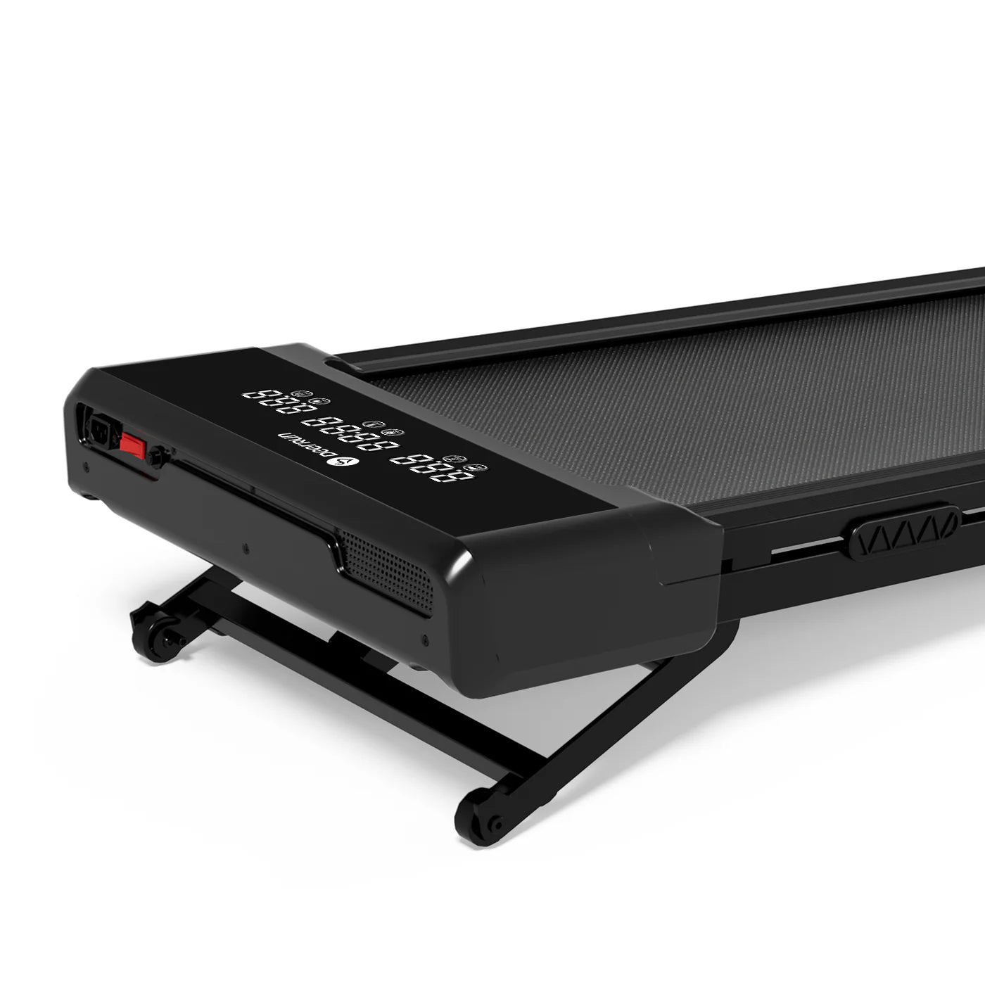 Deerrun Z10 12% Auto Incline Smart Walking Pad Treadmill with Remote Control