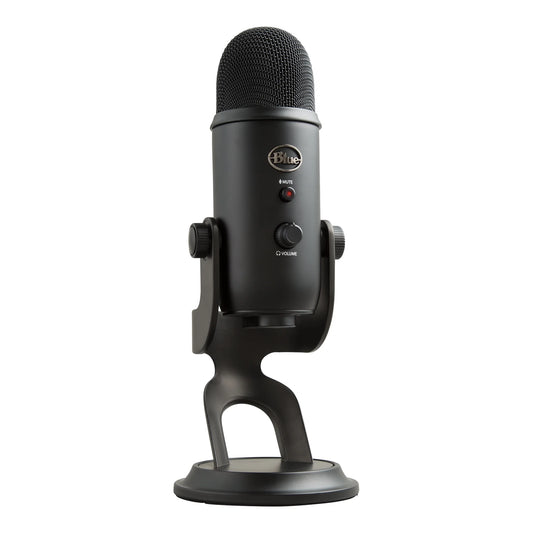 Yeti USB Microphone (Blackout)