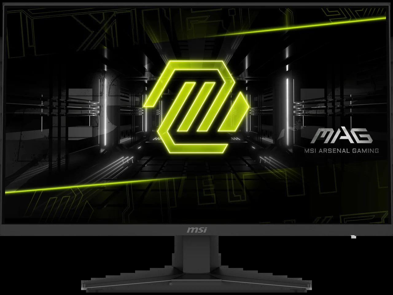 MAG 274F 27" 16:9 Full HD 200Hz IPS LCD Gaming Monitor, Black