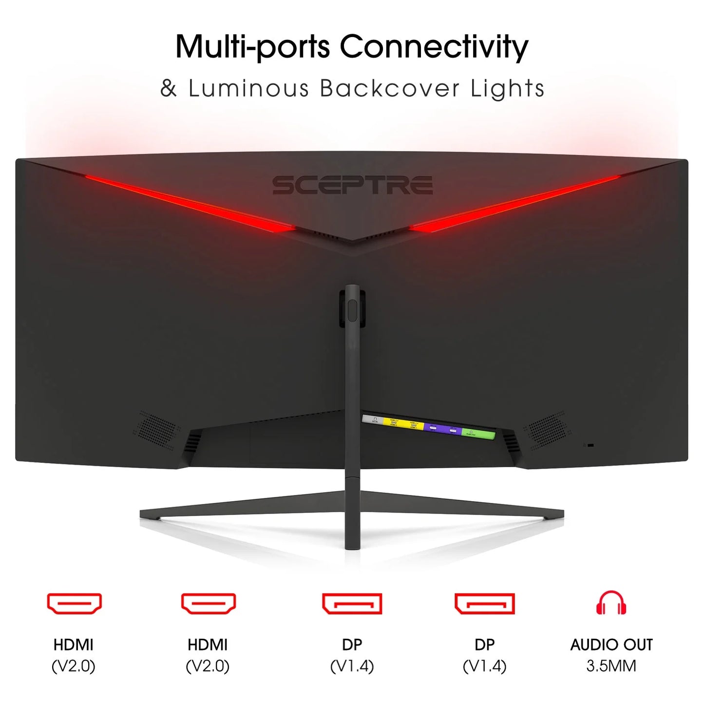 New Curved 30-Inch Gaming Monitor up to 200Hz 1800R 2025