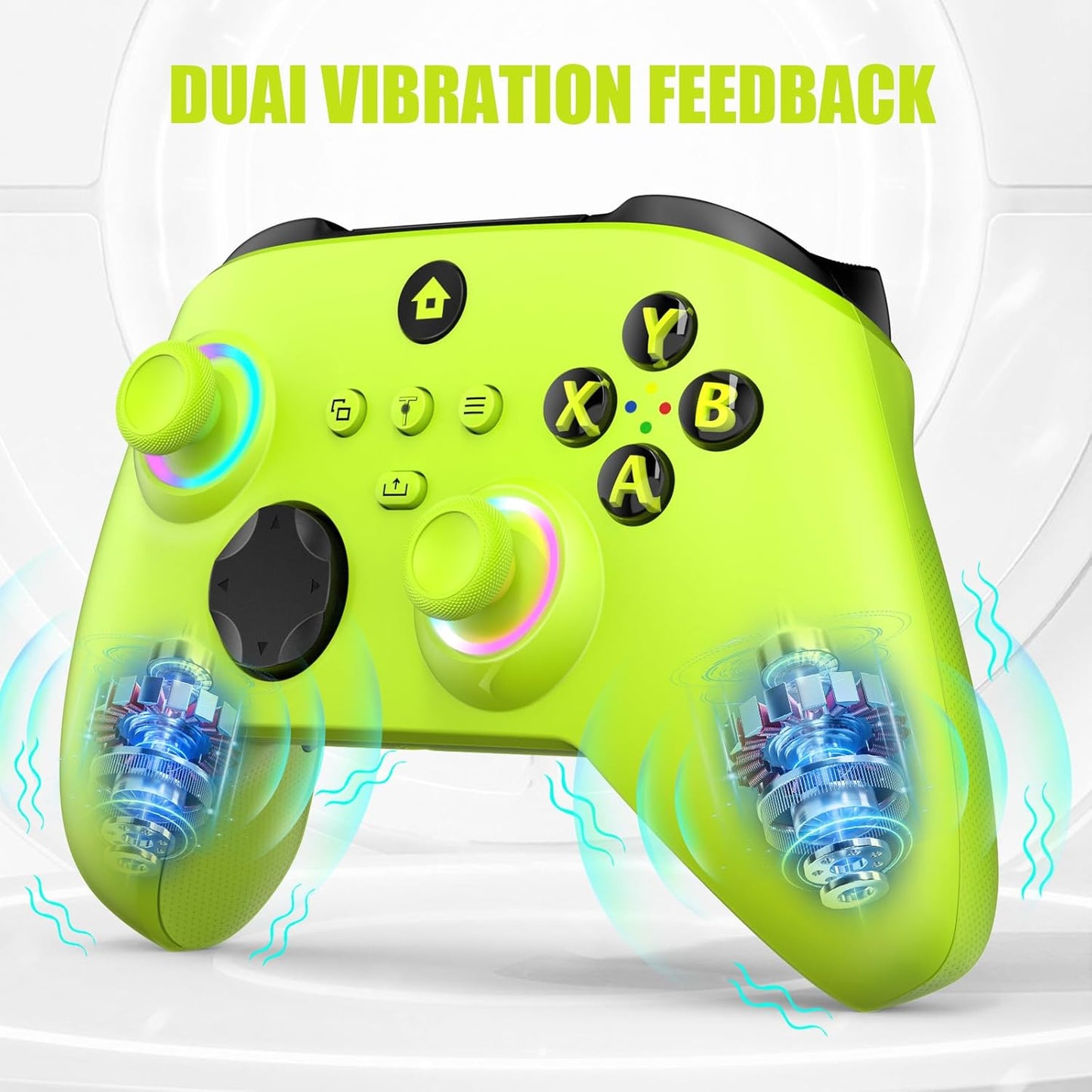 Wireless Controller Compatible with Xbox One, Xbox Series X/S, Xbox One X/S, PC,