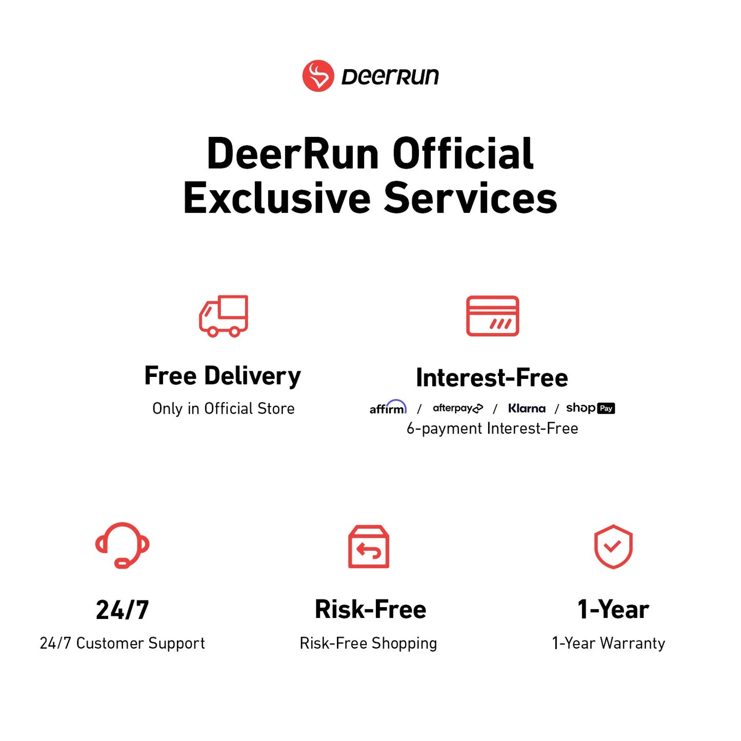 Deerrun Z10 12% Auto Incline Smart Walking Pad Treadmill with Remote Control