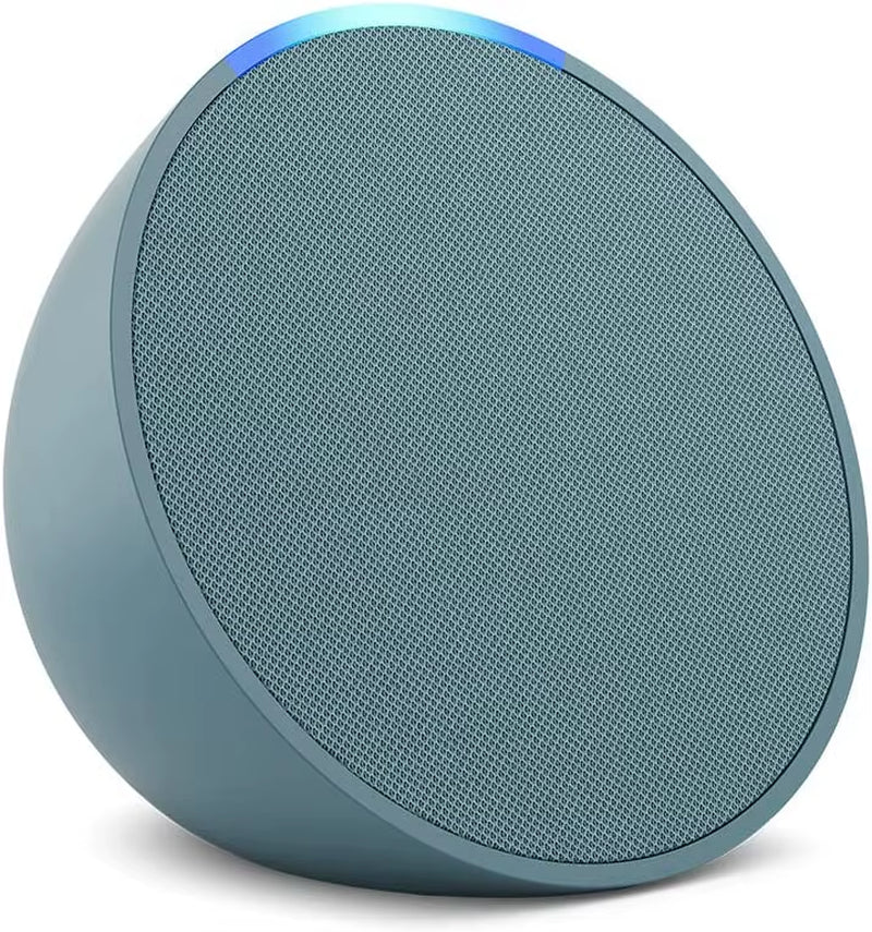 Best Seller Original Echo Dot 5Th Gen Smart Speaker Bundle Alexa Voice Google Assistant Wireless Clock Outdoor Portable