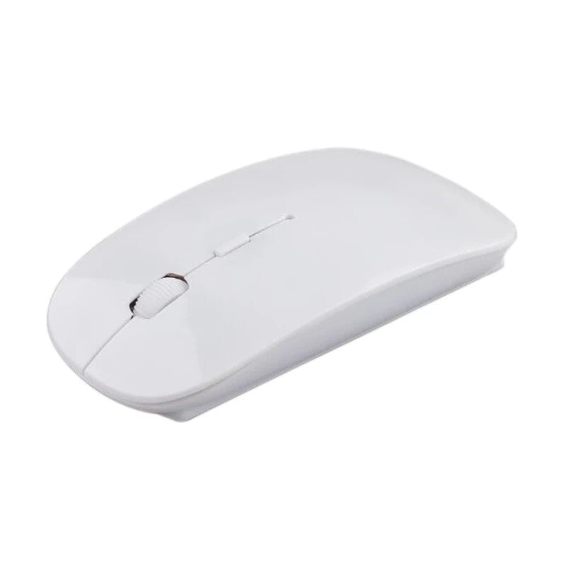 2.4Ghz USB Wireless Optical Mouse Mice for Apple Mac Macbook Pro Air PC