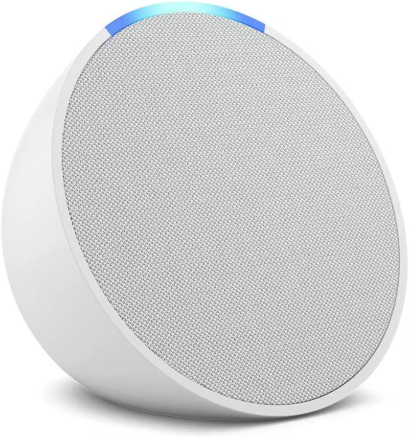 Best Seller Original Echo Dot 5Th Gen Smart Speaker Bundle Alexa Voice Google Assistant Wireless Clock Outdoor Portable