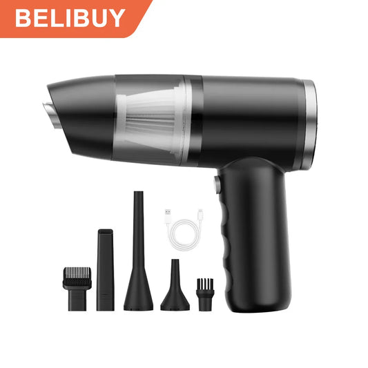 Car Vacuum Cleaner Portable Vacuum Cleaner Home Appliance High Power Mini Wireless Cleaner Carpet Vacuum Cleaner