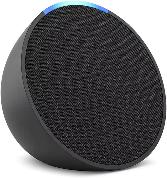 Best Seller Original Echo Dot 5Th Gen Smart Speaker Bundle Alexa Voice Google Assistant Wireless Clock Outdoor Portable