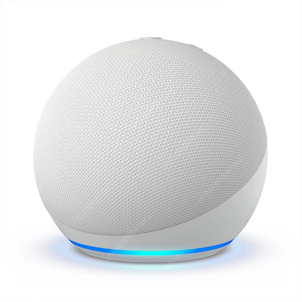 Original Alexa 5Th Generation Echo Dot Smart Sound Control Portable Bluetooth Speaker Home Voice Assistant