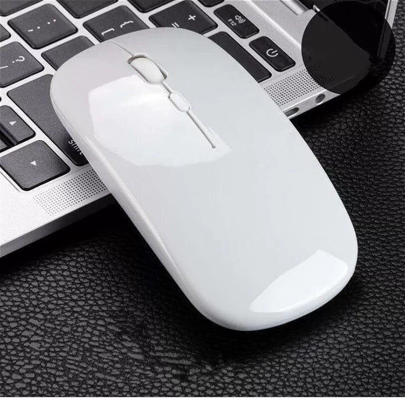 2.4Ghz USB Wireless Optical Mouse Mice for Apple Mac Macbook Pro Air PC
