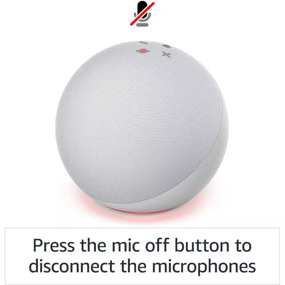 Echo Dot (5Th Gen, 2022 Release) Smart Speaker with Alexa Deep Sea Blue