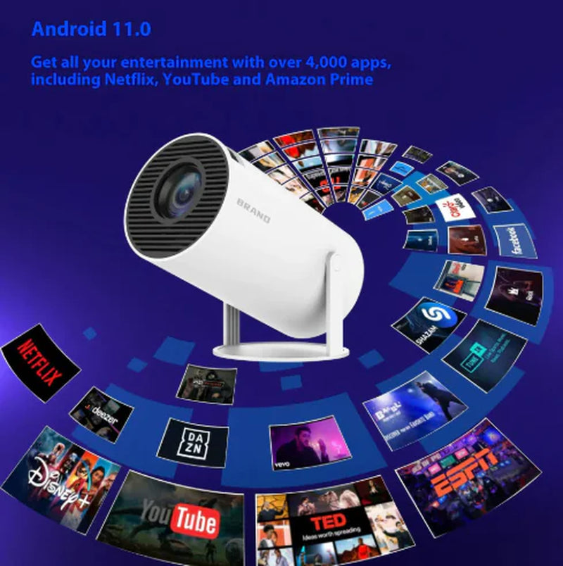 Optixone™ Projector