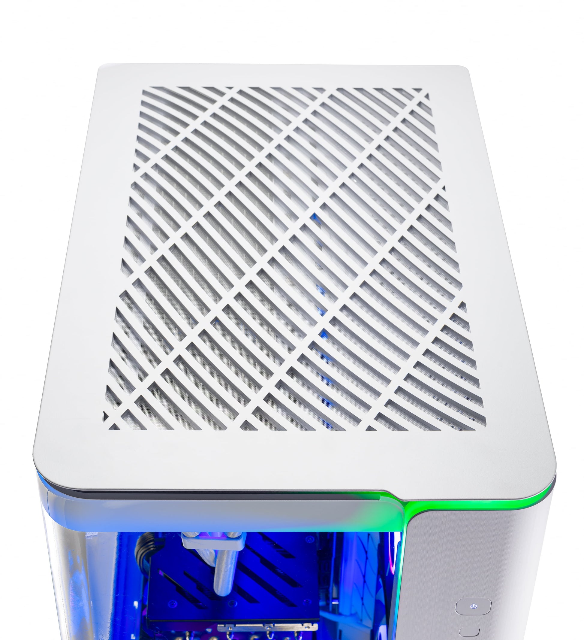 Skytech King 95 Gaming PC Desktop AMD Ryzen 7 7800X3D NVIDIA Geforce RTX 5070 Ti 1TB Gen4 Nvme SSD 32GB DDR5 RAM, AIO Liquid Cooling Windows 11