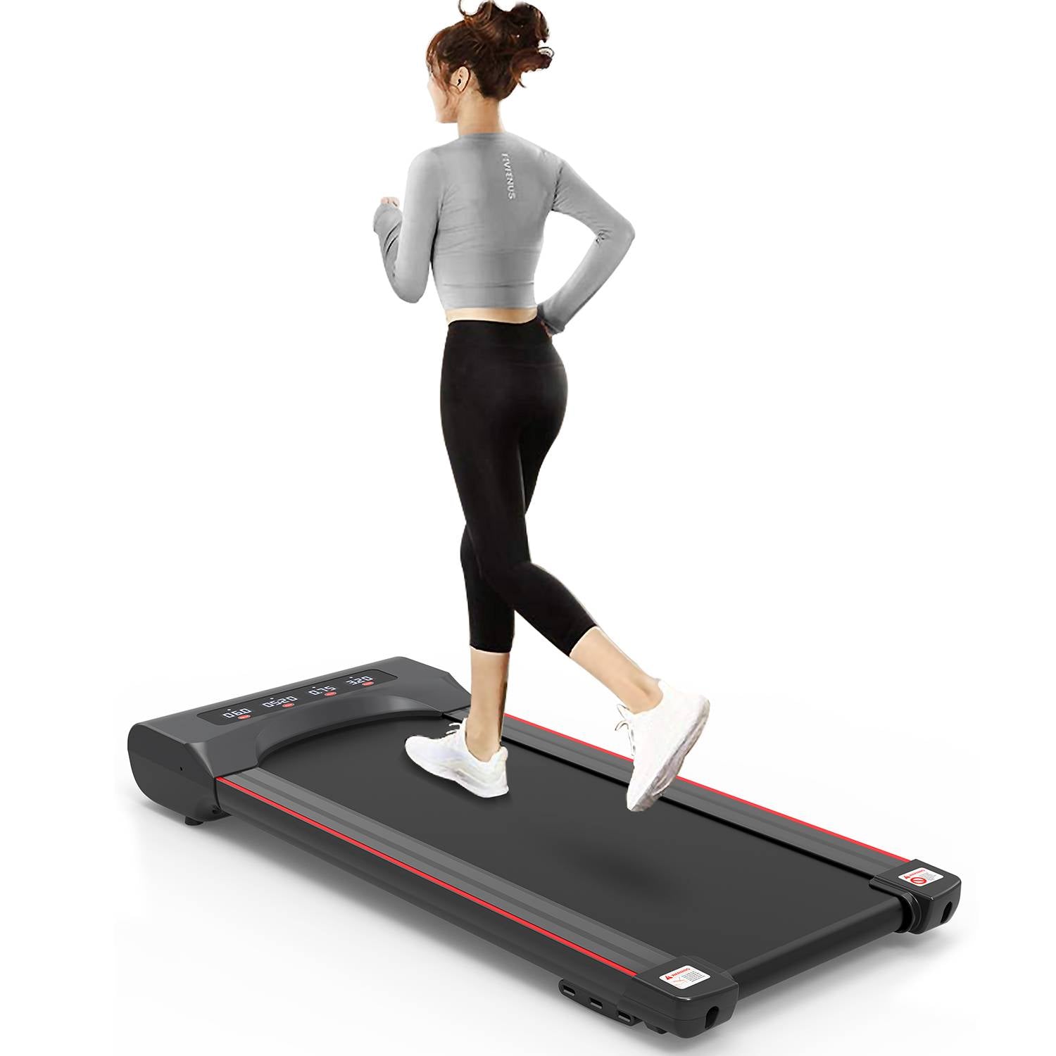 Under Desk Treadmill Machine Walking Pad for Home Office