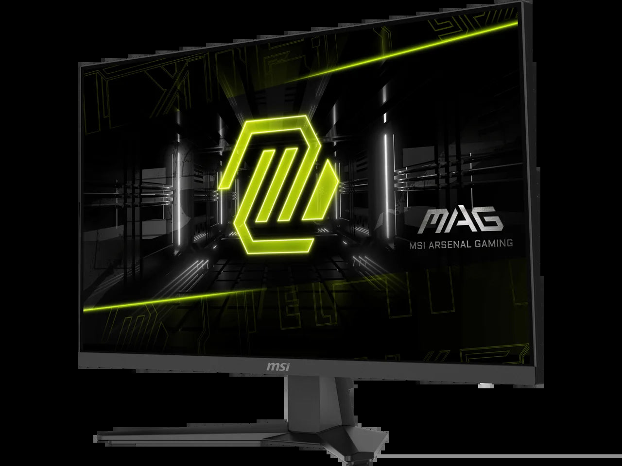 MAG 274F 27" 16:9 Full HD 200Hz IPS LCD Gaming Monitor, Black