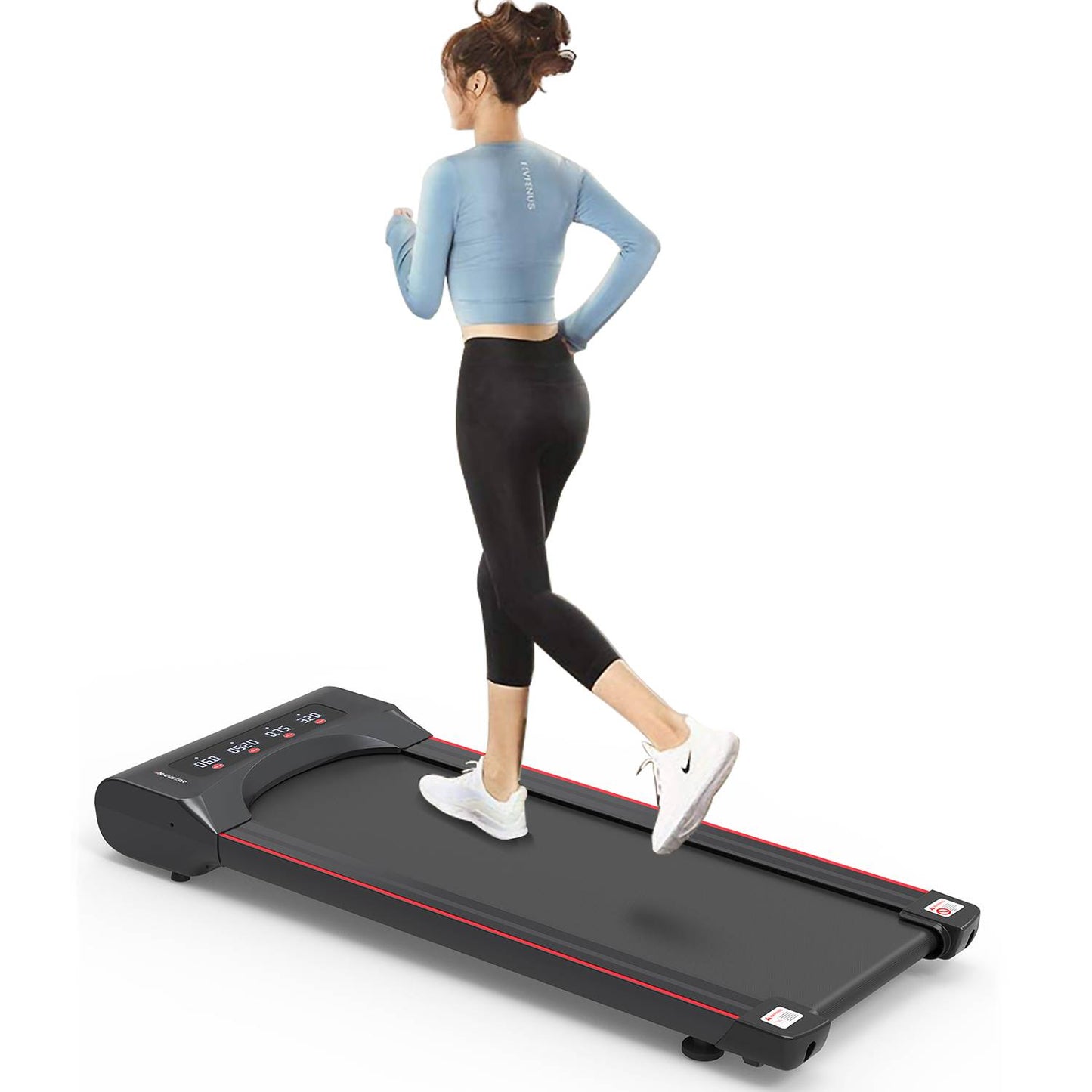 Under Desk Treadmill Machine Walking Pad for Home Office