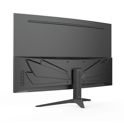 27" 2K 180Hz Curved Gaming Monitor,Qhd (2560 X 1440P) 1800R ,120% Srgb,Freesync,Dp& HDMI Ports, Black
