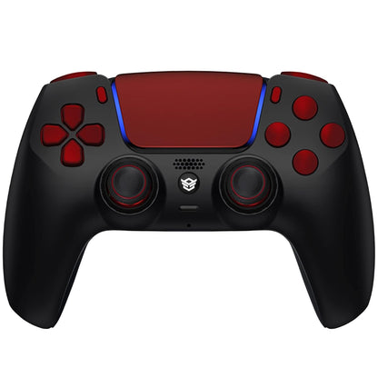 HEX Rival Controller 2 Paddle & Interchangeable Thumbsticks & Fast Shoot for Customized PS5 Controller FPS Gamepad