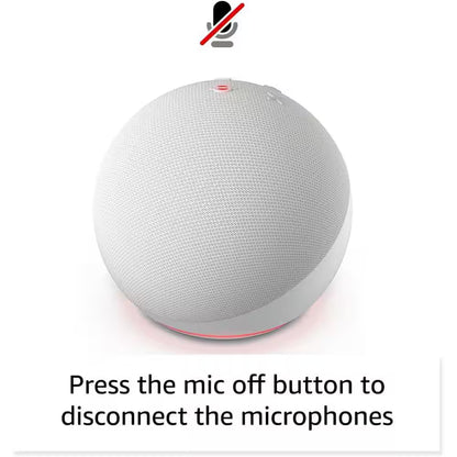 Echo Dot (5Th Gen, 2022 Release) Smart Speaker with Alexa Deep Sea Blue