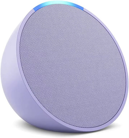 Best Seller Original Echo Dot 5Th Gen Smart Speaker Bundle Alexa Voice Google Assistant Wireless Clock Outdoor Portable