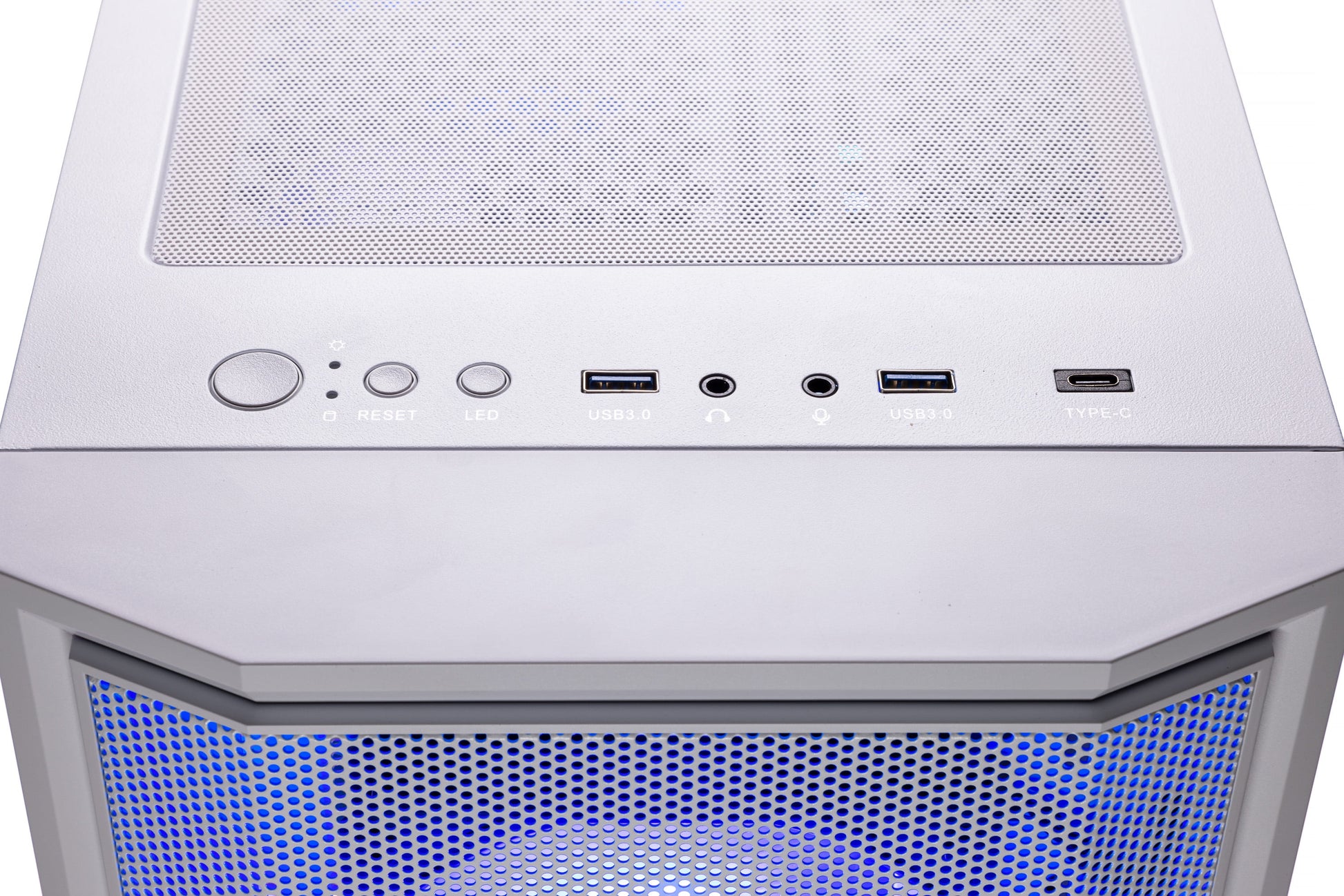 Skytech Archangel Gaming PC Desktop Intel Core I5 14400F NVIDIA Geforce RTX 5060 1TB Nvme SSD 16GB DDR5 RAM Windows