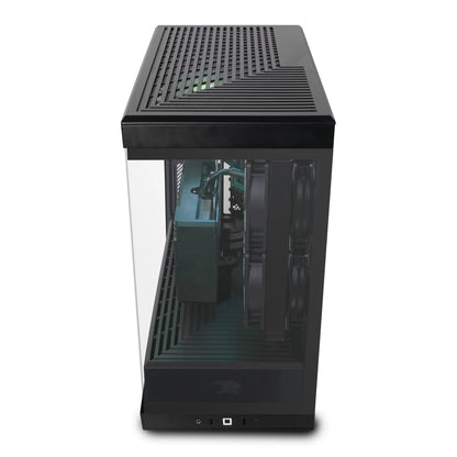 Y40BI7N5701 Gaming PC Desktop - Intel Core Ultra 7 265F - NVIDIA RTX 5070 12GB - 32GB DDR5 Non-Rgb RAM - 1TB Nvme SSD
