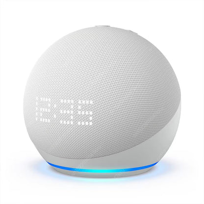 Original Alexa 5Th Generation Echo Dot Smart Sound Control Portable Bluetooth Speaker Home Voice Assistant