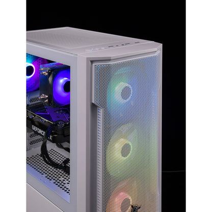 Skytech Archangel Gaming PC Desktop Intel Core I5 14400F NVIDIA Geforce RTX 5060 1TB Nvme SSD 16GB DDR5 RAM Windows