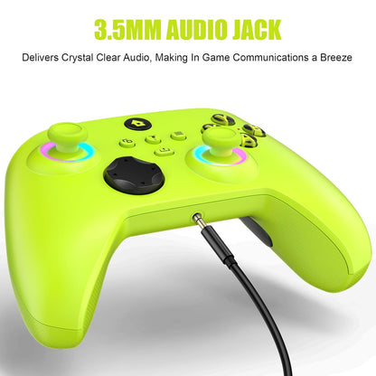 Wireless Controller Compatible with Xbox One, Xbox Series X/S, Xbox One X/S, PC,