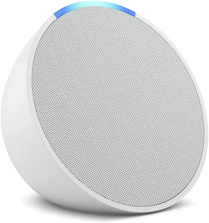Best Seller Original Echo Dot 5Th Gen Smart Speaker Bundle Alexa Voice Google Assistant Wireless Clock Outdoor Portable