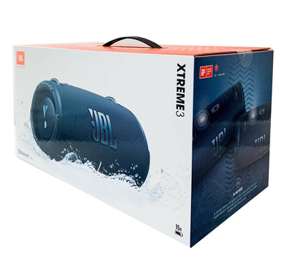 New JBL Xtreme 3 Portable Waterproof Wireless Bluetooth Speaker - Black, Colors