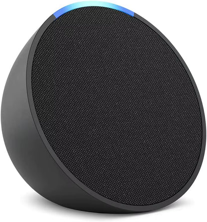 Best Seller Original Echo Dot 5Th Gen Smart Speaker Bundle Alexa Voice Google Assistant Wireless Clock Outdoor Portable