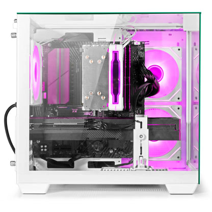 Gaming PC Desktop, Ryzen 7 5700X, 32GB DDR4, RTX 5060 8GB, 1TB Nvme SSD, Wifi 6