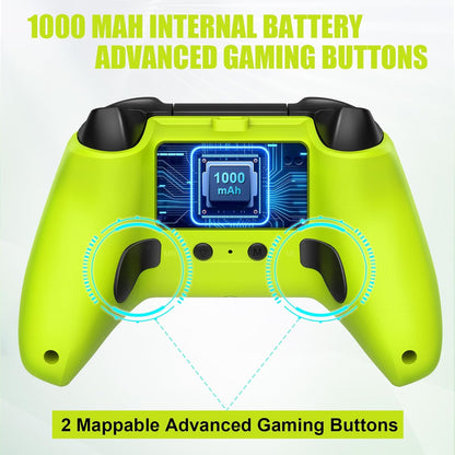 Wireless Controller Compatible with Xbox One, Xbox Series X/S, Xbox One X/S, PC,