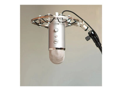 Blue Microphone Yeti USB Desktop Microphone, Platinum