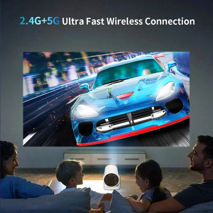 Visionpoint™ - 4K Wifi6 Portable Projector